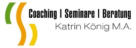 Logo Coaching, Seminare, Beratung; Katrin König